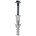 fischer constructiekraagplug - S12 FUS - 539644 