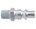 CEJN - insteeknippel - eSafe 300 - 022 x R1/8 buitendraad - 10-300-5151