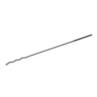 Gebr. Bodegraven UNI-boorspouwanker - 350xØ4mm - verzinkt