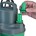 Eurom Flow Pro 350 Mop Dompelpomp - voor schoon water