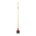 Ivana betonschraper 15cm incl. steel 130cm