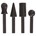 Bosch houtraspen en vijlen set 4-delig