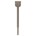 Bosch spadebeitels [5st] - SDS-Plus - 250x40 mm - lange levensduur