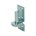 Gebr. Bodegraven plaatduim - Ø16x45 - 38x5mm - verzinkt - 49404.B001+barcode