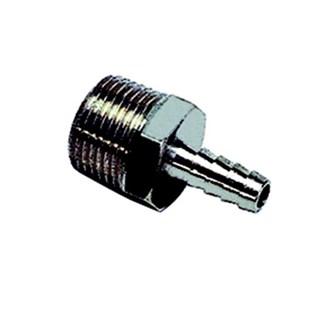 Legris - inschroefslangpilaar - slangpilaar/buitendraad - messing -0136