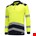 Tricorp Safety 203003 Bi-color unisex poloshirt Fluor geel Ink XL