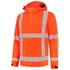 Tricorp 403701 Softshell RWS Revisible Fluor oranje maat XS