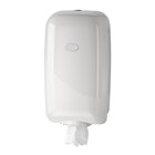 Ivana 52488 Dispenser Minirol kunststof - wit/transparant