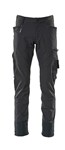 Mascot werkbroek - Advanced 90C - navy - lang - maat 56 - 17279-311-010