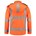 Tricorp soft shell jack RWS - Safety - 403003 - fluor oranje - maat L