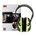 3M™ PELTOR™ gehoorkap met hoofdband - X4A - Hi-Viz - 33dB