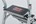 Altrex trap - Safety Step - enkel oploopbaar - max. werkhoogte 2,90 m - 4 treden 'extra groot'