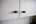 Dauby meubelknop - Pure PQ-25 - verouderd ijzer zwart - 25 mm