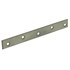 Gebr. Bodegraven verbindingsplaat - 165x20x2mm - ZM
