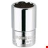 Facom handdop - 32 mm - 12-kant - 7/8 x ⅜ inch - dunwandig - JB.7/8