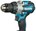Makita DDF489RTJ Boor-/schroefmachine 18V - Inclusief 2x5.0 Ah Accu en Lader