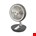 Eurom Vento Cordless Foldable Ventilator grijs - draadloos en opvouwbaar