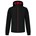 Tricorp 402705 Softshell Capuchon Accent black red maat S