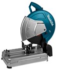 Makita accu afkortslijpmachine - DLW140Z - 2x18V - 355mm - excl. accu en lader - in doos