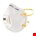 3M™ stofmasker met ventiel - FFP1 - 8812