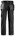 Snickers Workwear werkbroek - met holsterzakken - Workwear - 3214 - zwart - maat 146