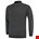 Tricorp polosweater boord - Casual - 301005 - antraciet melange - maat XXL