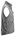 Snickers Workwear service bodywarmer - 4373 - donkergrijs - maat S