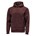 MASCOT 22286-608 Customized Fleece Capuchontrui rood - maat L