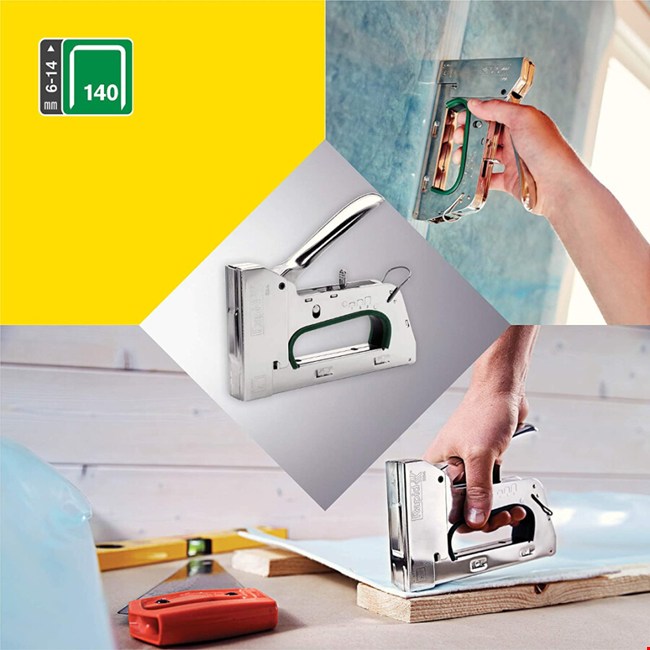 Rapid R311 PRO, 5000004, Hammertacker, für Flachdrahtklammern 6-12 mm - Böttcher AG