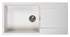 Reginox spoelbak - Amsterdam 540 - Pure White - R30790
