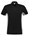 Tricorp Workwear 202002 Bi-Color unisex poloshirt Zwart Grijs 4XL