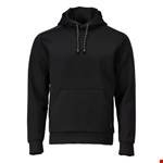 MASCOT 22286-608 Customized Fleece Capuchontrui zwart - maat XXL