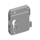 Roto Easy mix lock NX HD BGR SCH dm50 SZ sil