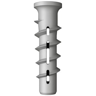 fischer Turbo cellenbetonanker - 10 x 70mm - 25 stuks - FTP K 10