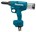 Makita accu blindklinknageltang - DRV150ZJ - 18V - t/m 5 mm - excl. accu's en lader - in Mbox