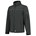 Tricorp softshell jack - Workwear - 402006 - donkergrijs - maat M