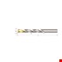 DORMER korte spiraalboor A002 -HSS-TiN -DIN338 - zelfcentrerend 2.5 mm - A0022.5