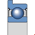 SKF Groefkogellager 361202 R