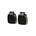 3M™ Secure Click™ gas-/damp- en deeltjesfilter - dubbele luchtstroom - A1B1E1K1P3 R - D8094