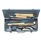 GEDORE uitdeukgereedschapset - 12-dlg