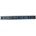 Blum opvullijst - 486x50x25 mm - NL500-750 mm - zwart