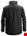 Snickers Workwear regenkleding - 8378 - zwart - maat S
