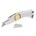 Stanley mes - Titan - lengte 185 mm - 2-10-122