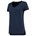 Tricorp T-Shirt V-hals dames - Premium - 104006 - inkt blauw - M
