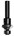 JSO-TR afrondprofielfrees - R=4mm met lager - D=20mm - S=8mm - HW