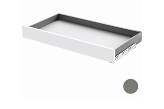 Slimbox ladeset 80hmm d=450mm push antra