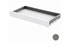 Slimbox ladeset 80hmm d=450mm push antra