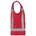 Tricorp Reflectievest 453014 - Fluor Rood - maat M / L