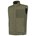 Tricorp puffer bodywarmer rewear - army - maat XL