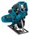 Makita metaal accu cirkelzaag - DCS552ZJ - 18V - 136mm - excl. accu en lader - in Mbox